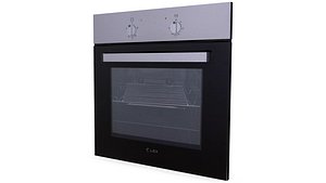 Wall oven WO60681 3D model