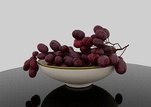 Beautiful grapes