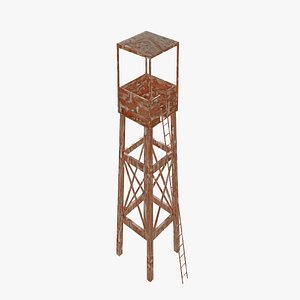 Watch Tower model