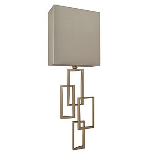 3d porta romana salperton model