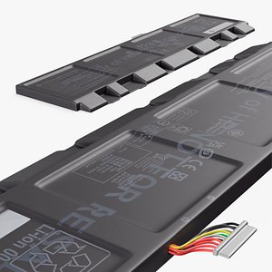 HP EliteBook X G1a Internal Li-Ion Battery Pack
