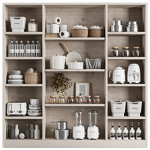 3D kitchen accessories075