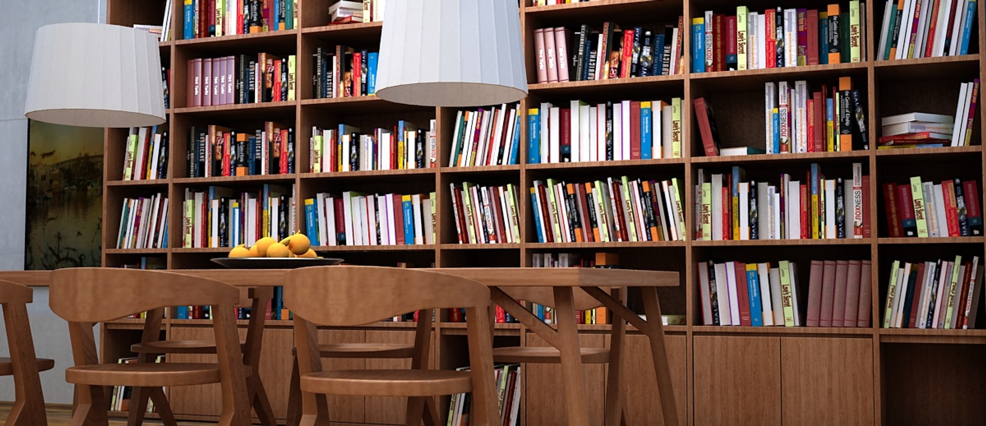 Library Max