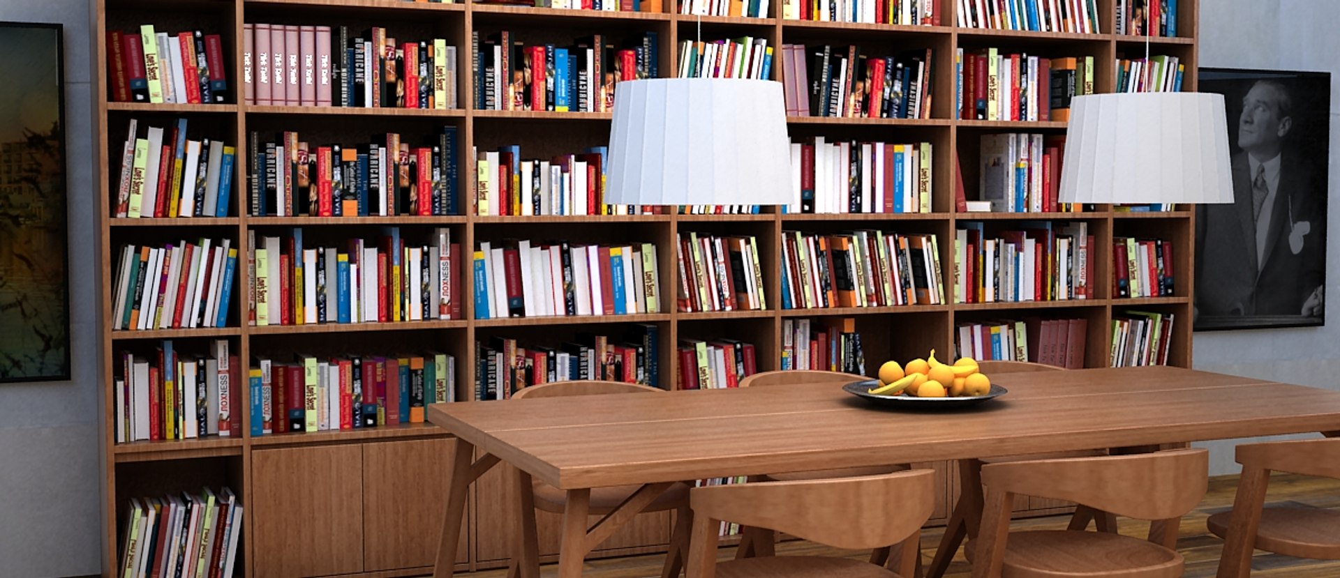 Library Max
