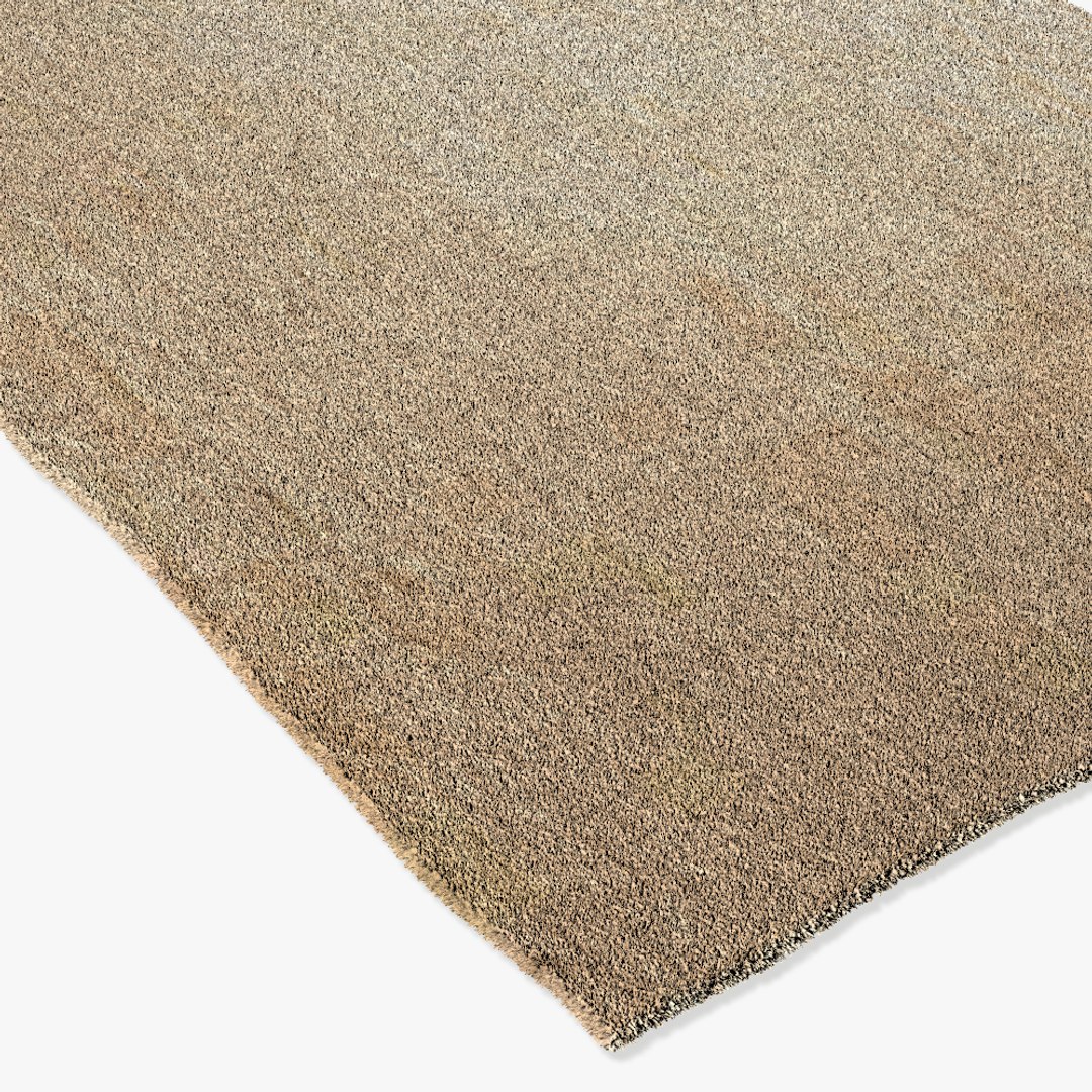 3d amara rug flat weave