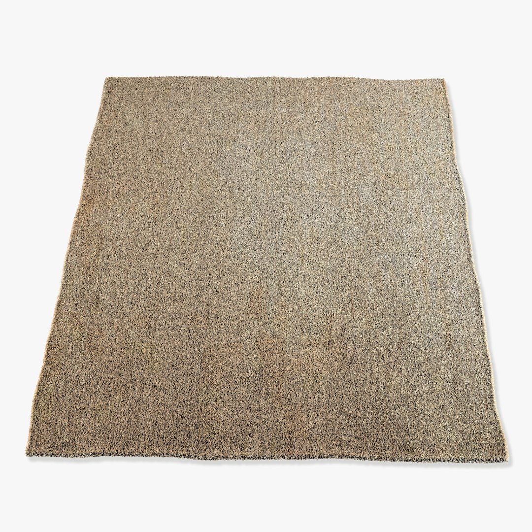 3d amara rug flat weave