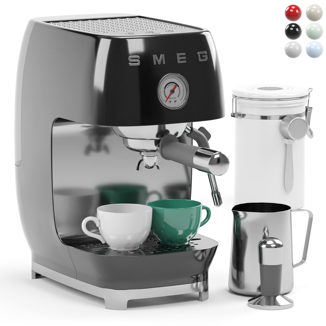 SMEG espresso coffee machine model https://p.turbosquid.com/ts-thumb/04/EqIKyR/yS/06/jpg/1765082415/1920x1080/fit_q87/25b3898bf1f8577989baa24d24bdc14c328e7ea1/06.jpg