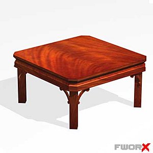 table coffee 3d max