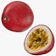 Collezione di frutti della passione