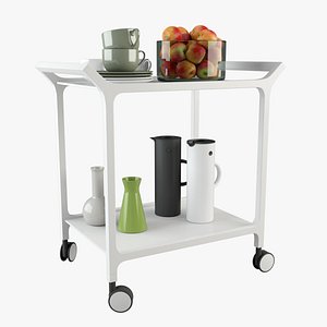 Teatime Trolley