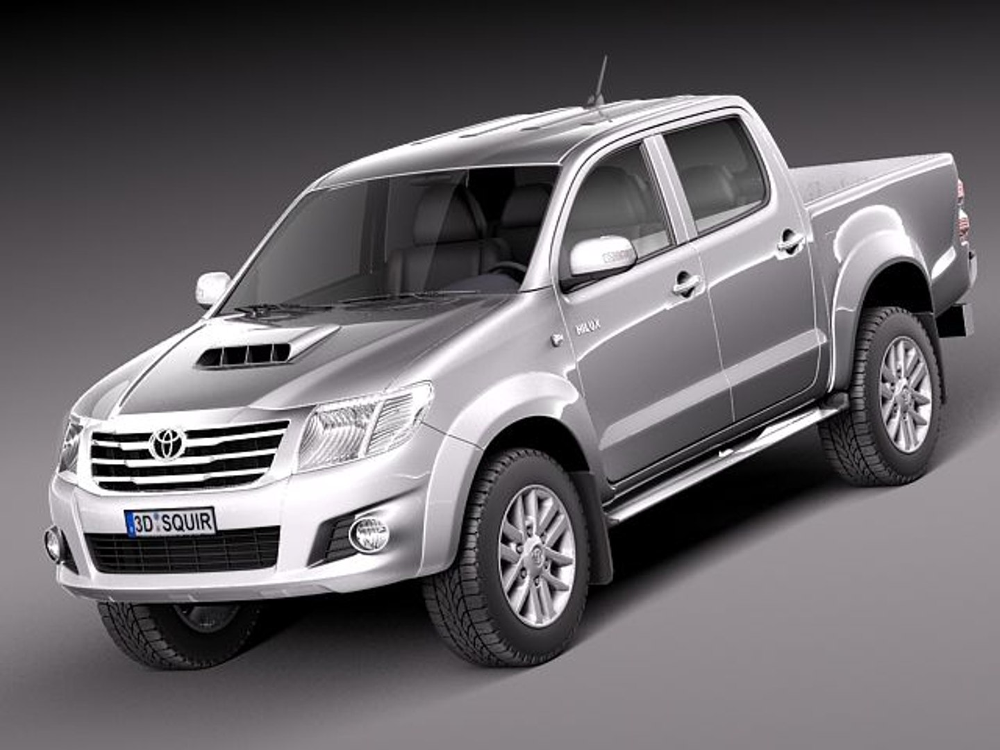Toyota Hilux 2012  picture 3 of 34