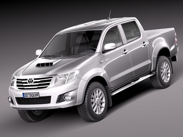 Đánh giá xe Toyota Hilux 2012