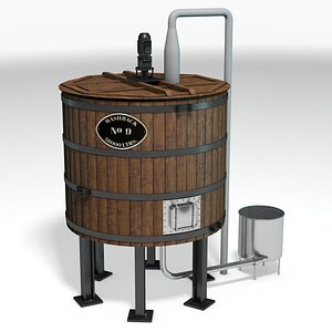 Washback Whisky Distillery