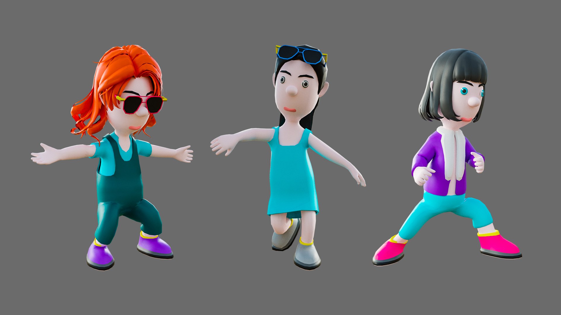 Cartoon characters-different people 3D model https://p.turbosquid.com/ts-thumb/04/L23P1S/Xf/14/jpg/1706346180/1920x1080/fit_q87/c71459be339b1cf158eb1ae0db5aac89b2e00c5e/14.jpg