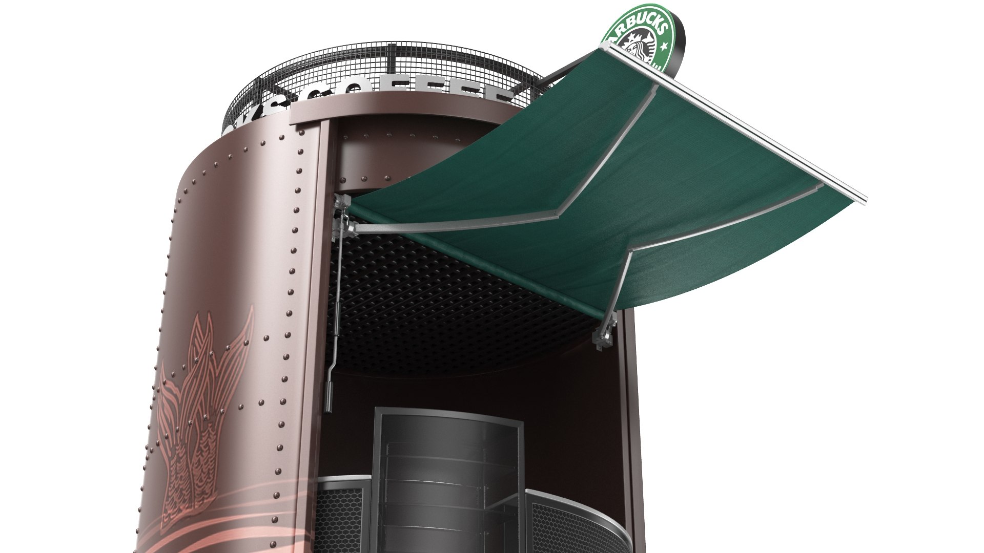 3D Detailed Coffee Shops and carts Collection1 model https://p.turbosquid.com/ts-thumb/04/LgwBUK/Kt/coffe_kiosk5/jpg/1683883117/1920x1080/fit_q87/d2d35243c2166816885656337cc70815d3fab76b/coffe_kiosk5.jpg