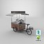 Detailed Coffee Shops and carts Collection1