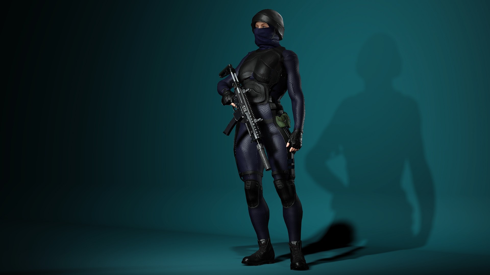 Female SWAT Soldier model https://p.turbosquid.com/ts-thumb/04/MQ6iYA/8E/18/jpg/1743811255/1920x1080/fit_q87/1023eedf61f61f0775d0dbb912c177d53a0e5bff/18.jpg