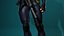 Female SWAT Soldier