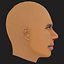 Low Poly A Boogie wit da Hoodie Rapper Head