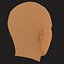 Low Poly A Boogie wit da Hoodie Rapper Head