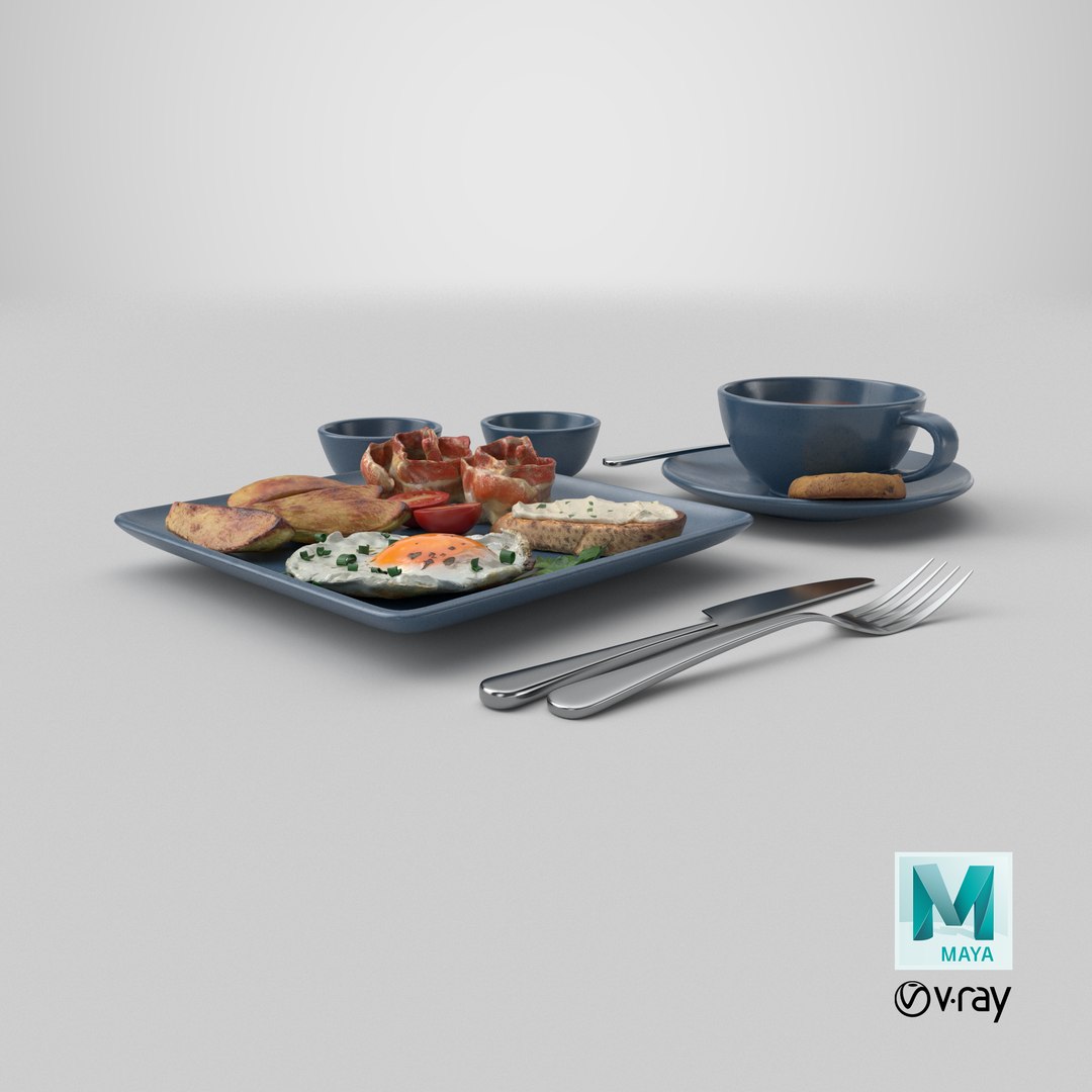 3D model Breakfast with fried egg bacon and coffee 02 https://p.turbosquid.com/ts-thumb/04/SBLKgp/VB/stemcell_maya_vray_render/png/1783693665/1920x1080/fit_q87/8a829c3a2903812bdd1beee25a657fc13eb0f977/stemcell_maya_vray_render.jpg