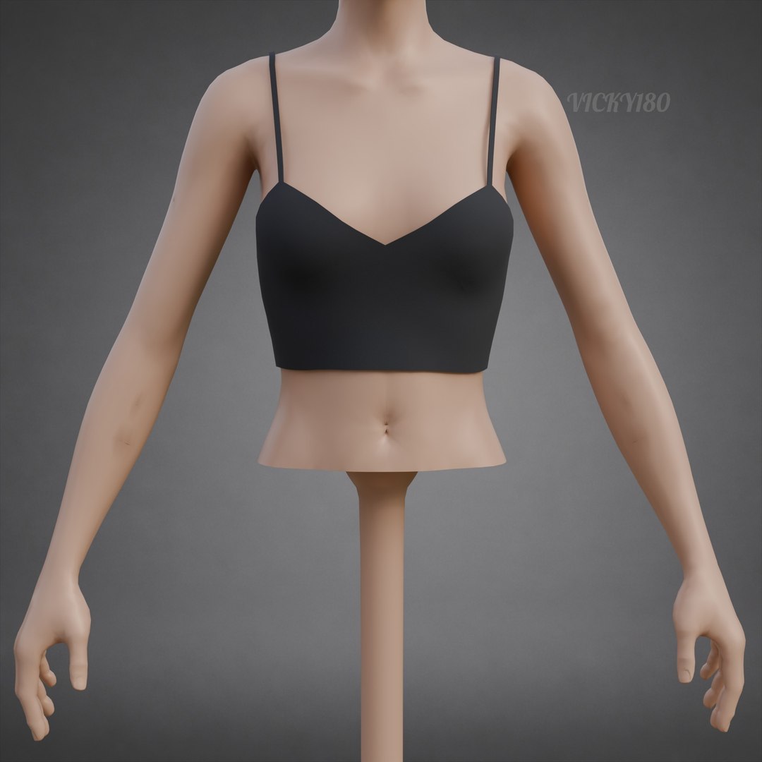 3D Mesh Fishnet Crop Top  Cami Singlet - Black  White 3D Shirt Model https://p.turbosquid.com/ts-thumb/04/T1ASU2/Nr/0014a/jpg/1792590151/1920x1080/fit_q87/f88aa60f7cee576d2435bd86fcb2a2fc5a48c12a/0014a.jpg