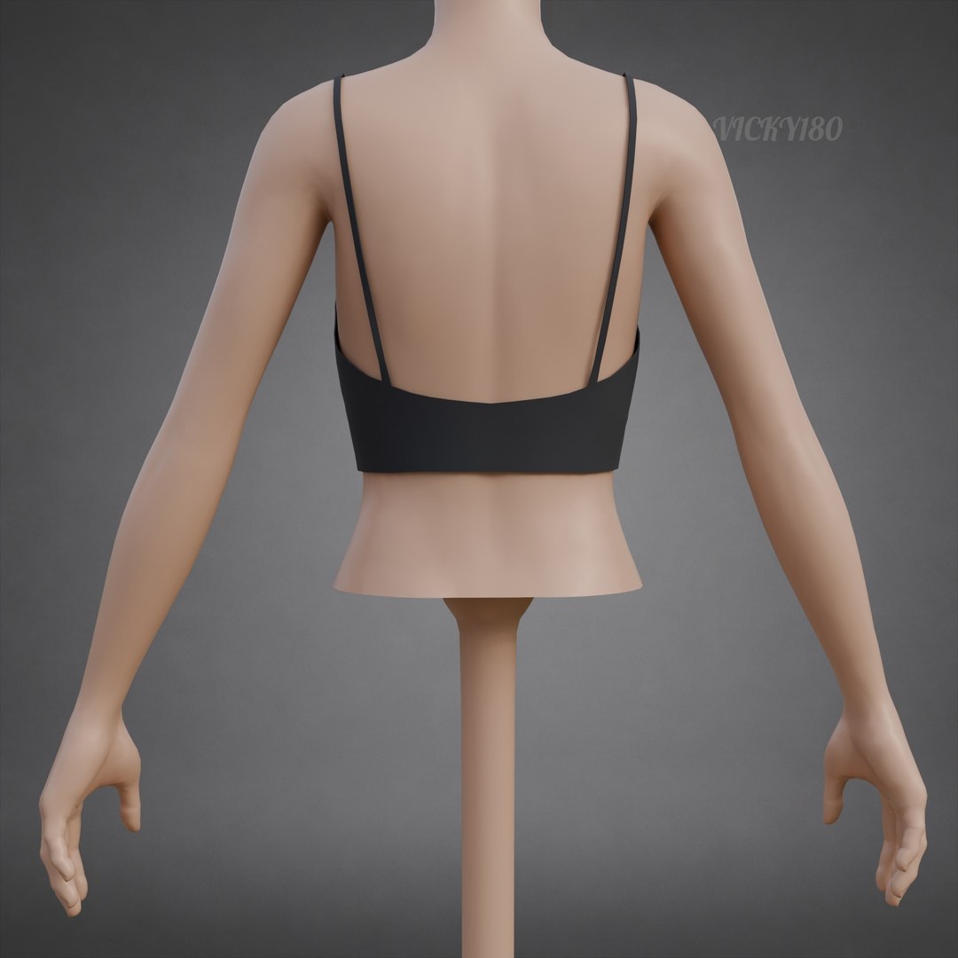 3D Mesh Fishnet Crop Top  Cami Singlet - Black  White 3D Shirt Model https://p.turbosquid.com/ts-thumb/04/T1ASU2/Ux/0014ab/jpg/1792590151/1920x1080/fit_q87/087f81714aba502e0f45939f904426446ee01f0a/0014ab.jpg