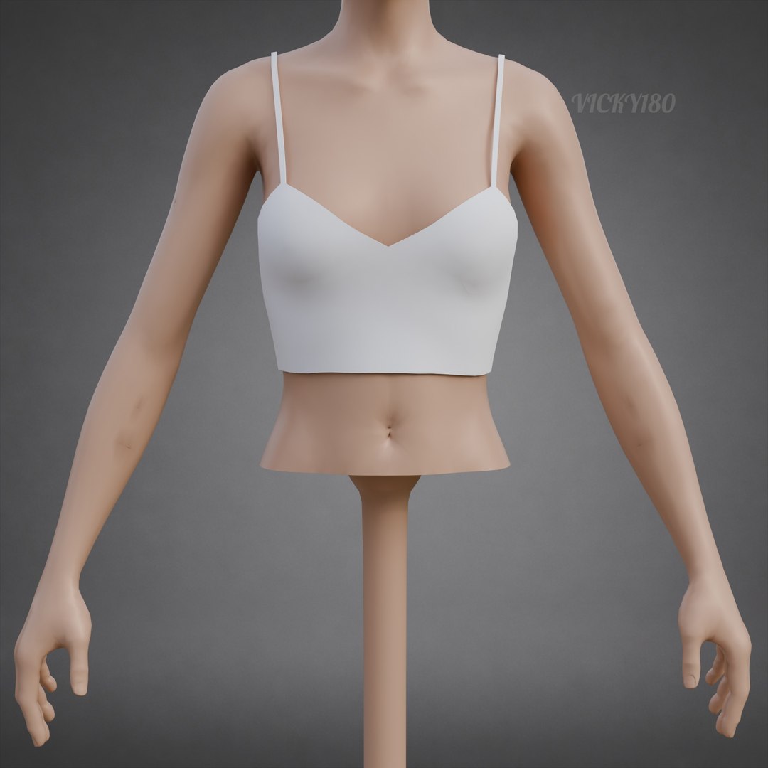 3D Mesh Fishnet Crop Top  Cami Singlet - Black  White 3D Shirt Model https://p.turbosquid.com/ts-thumb/04/T1ASU2/WD/0007a/jpg/1792590145/1920x1080/fit_q87/15274a5ac8b108cf1e8cd0e5035cf8a165f98049/0007a.jpg