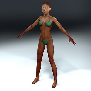 Female African