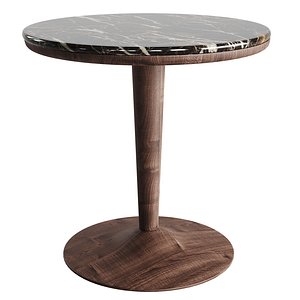 Ninas Side Table by Woak 3D model