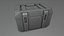 Sci-Fi Crates pack - Game ready