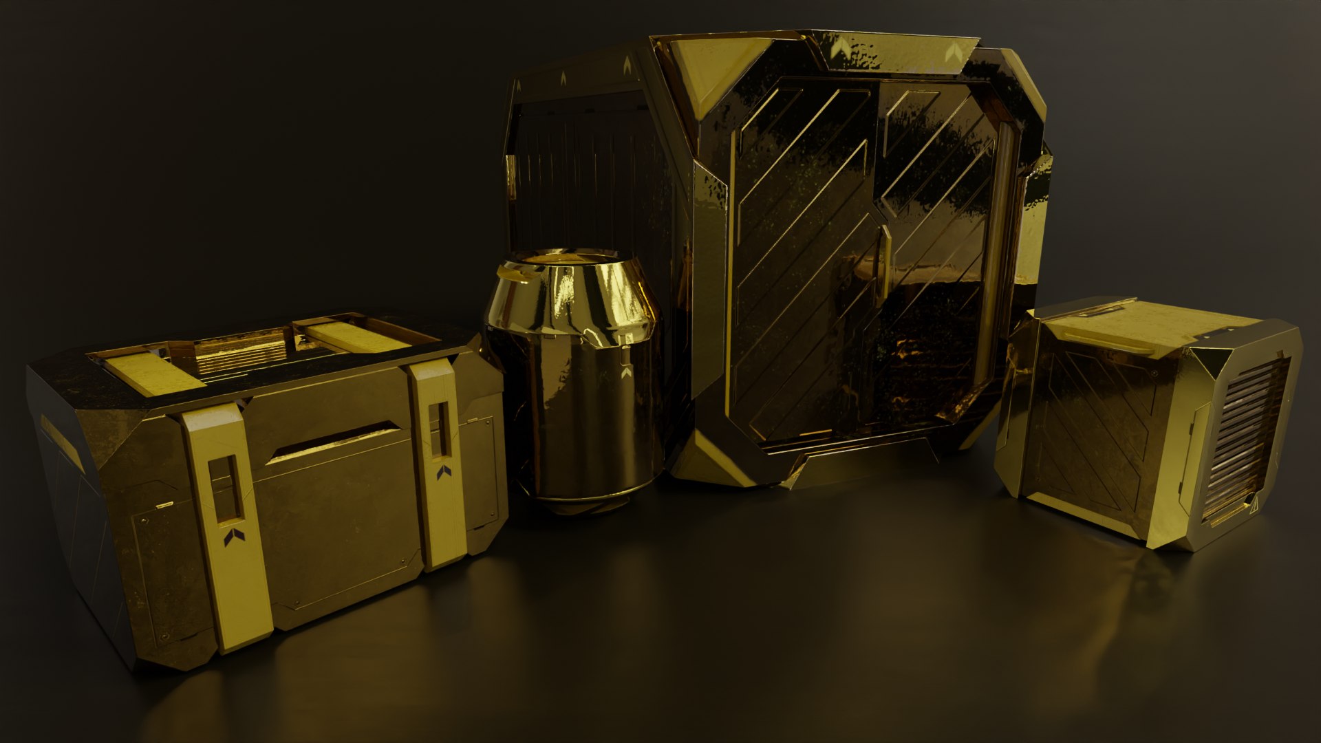 Sci-Fi Crates pack - Game ready model https://p.turbosquid.com/ts-thumb/04/Xdi3TF/ZP/gold/png/1689799264/1920x1080/fit_q87/0b8083d79e381b4027c1bbeed10dce27402e130e/gold.jpg