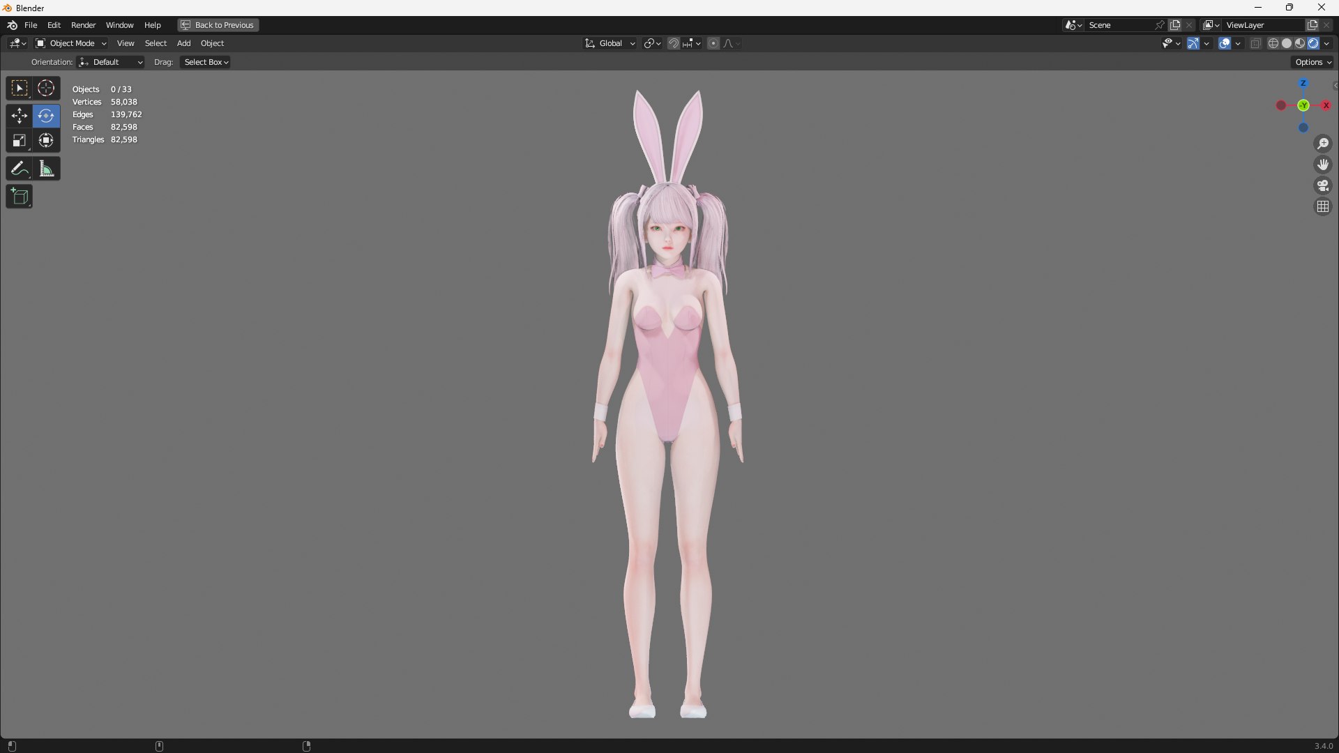 3D Bunny Girl 0002 - Rig - Unreal - Unity - Blender - Animated - Realistic Female Character https://p.turbosquid.com/ts-thumb/04/XmtzWG/0P/6/png/1751843654/1920x1080/fit_q87/a3249a6b29064447c543c55c476d6a30451340c5/6.jpg