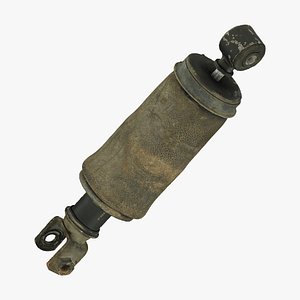 Old Shock Absorber Raw Scanned
