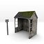 Rural Bus Shelter