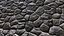 Tileable Irregular Stone Wall 4x4m