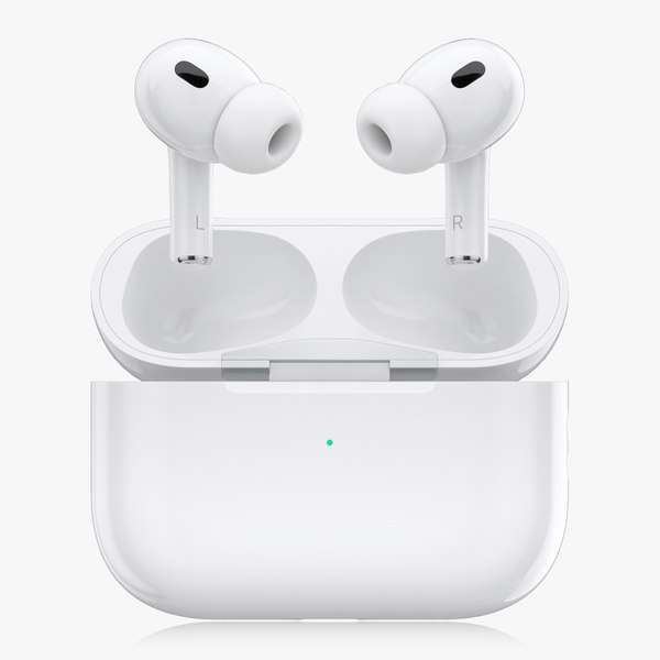 3D Airpods Models | TurboSquid