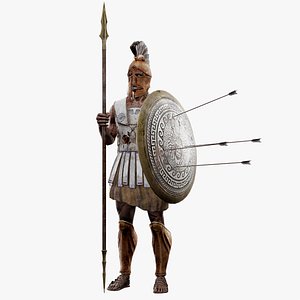 3D SPARTAN HU1