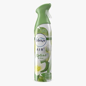 Air Freshener Febreze AIR Fresh Jasmine Lime