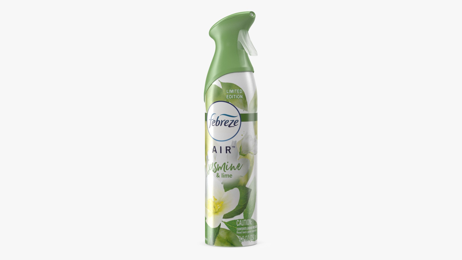 Air Freshener Febreze AIR Fresh Jasmine Lime 3D model preview