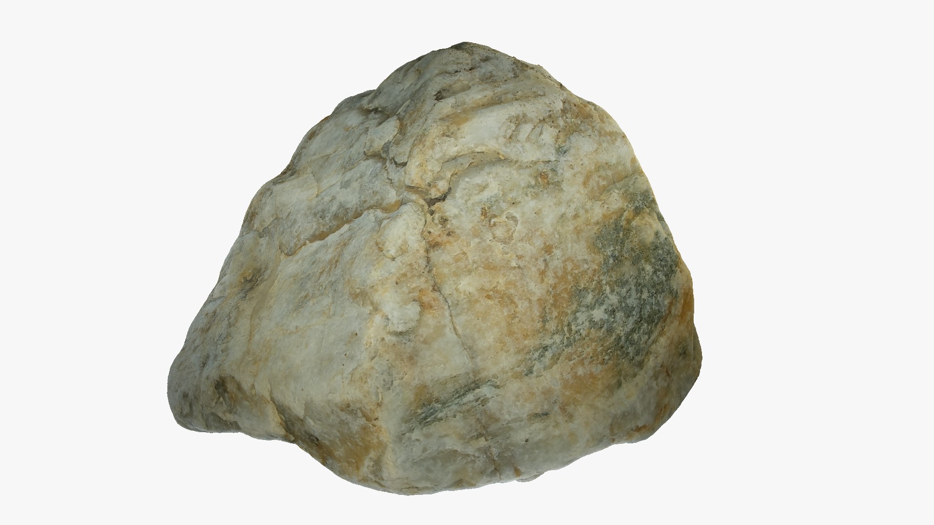 3D photo scan rock photogrammetry - TurboSquid 1899251