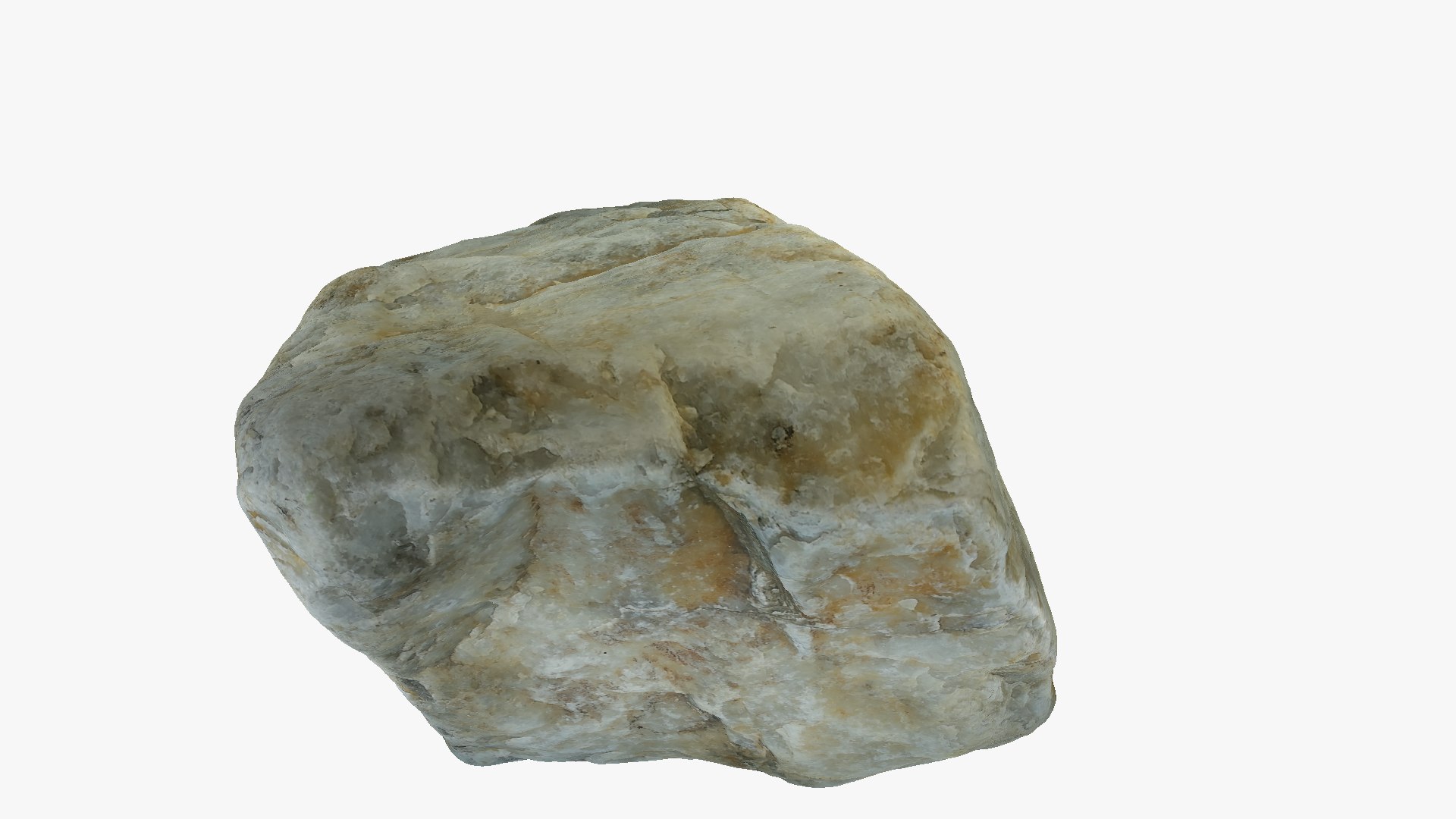 3D photo scan rock photogrammetry - TurboSquid 1899251
