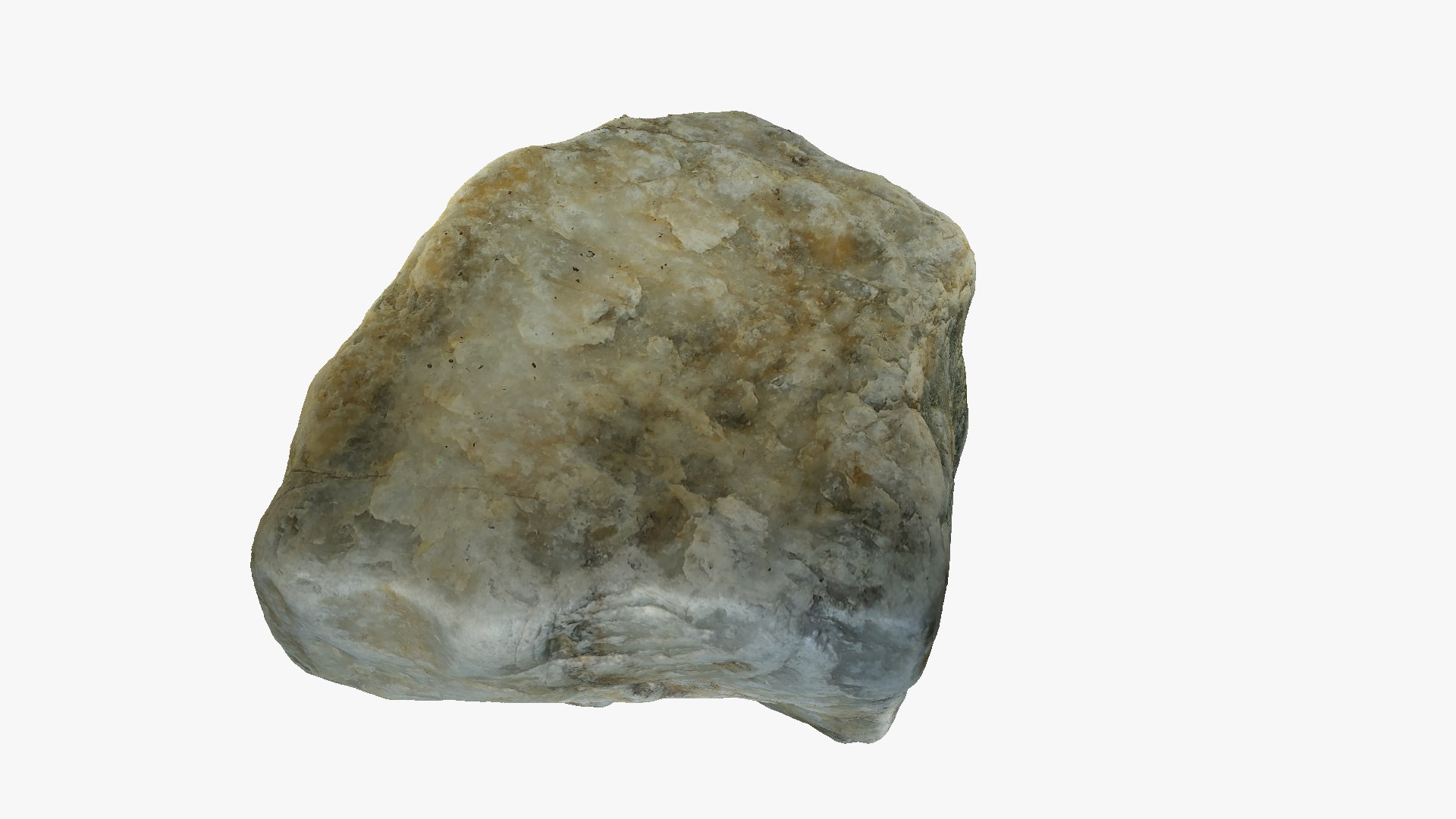 3D photo scan rock photogrammetry - TurboSquid 1899251