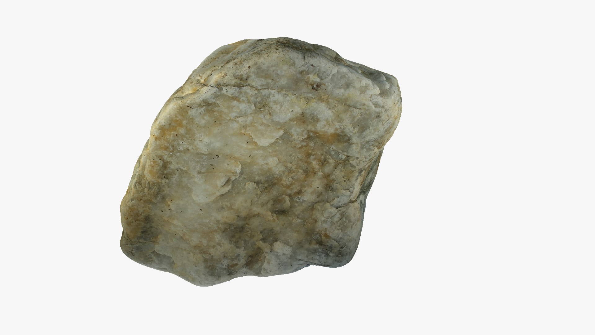 3D photo scan rock photogrammetry - TurboSquid 1899251