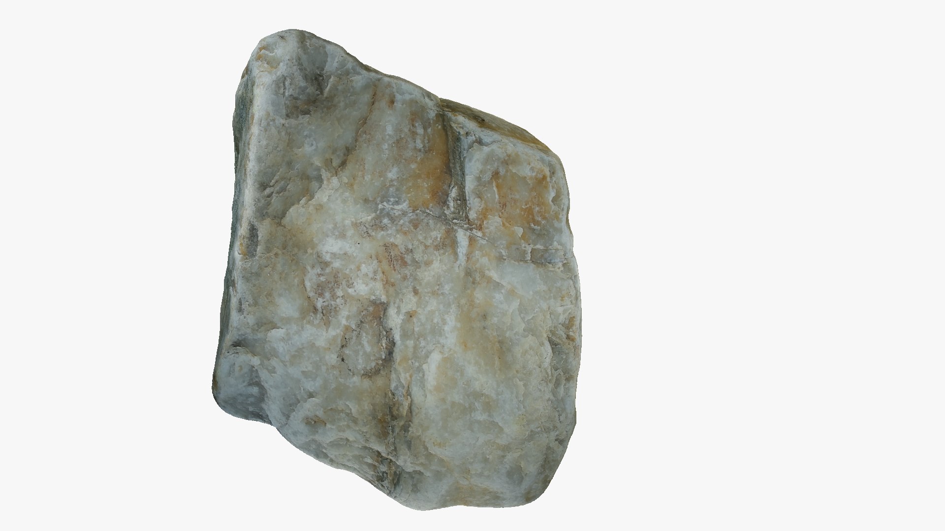 3D photo scan rock photogrammetry - TurboSquid 1899251