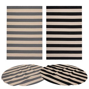 Rugs No 702 3D model