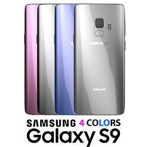 3D samsung galaxy s9