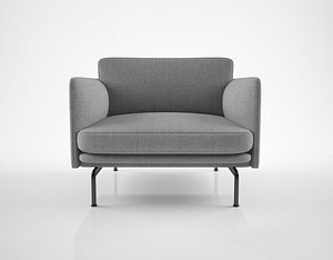 Muuto Outline chair