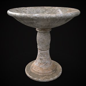 3D Garden Planter Variation Five