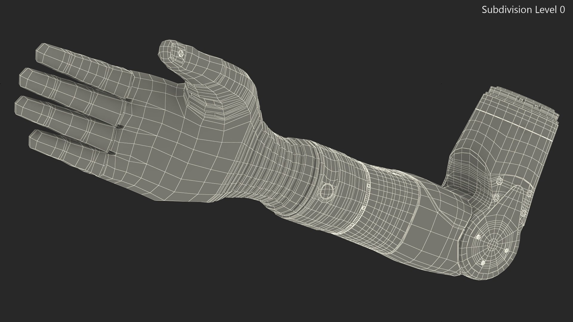 Bionic Arm with Elbow Deka Rigged model https://p.turbosquid.com/ts-thumb/04/qIr1Dz/jq/bionicarmwithelbowdekariggedvray3dmodel024/jpg/1682740624/1920x1080/fit_q87/ac0be4a0305d4ba16543ebef75e9f371c6f65171/bionicarmwithelbowdekariggedvray3dmodel024.jpg